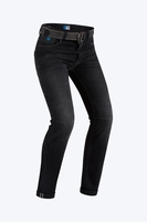 PMJ Legend Caferacer Noir Washed 28