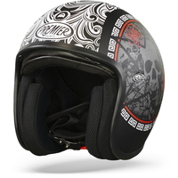 Premier Vintage Evo Sk 9 Bm Helmet S
