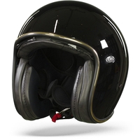 Premier Vintage Evo U 9 Glitter Gold Helmet L