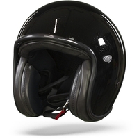 Premier Vintage Evo U 9 Glitter Silver Helmet S