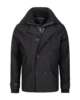 ROKKER Black Jack Veste Moto Noir M