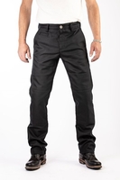 ROKKER Chino Jean De Moto Noir Clair L34/W31