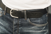 ROKKER Oakland Belt Black 110