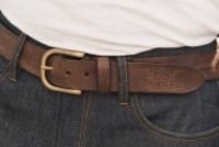 ROKKER Oakland Belt Brown 95
