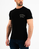 ROKKER Performance Motors Patch Black 2XL