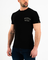 ROKKER Performance Motors Patch Black 2XL