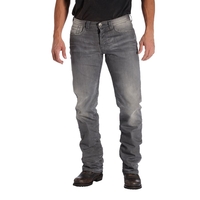 ROKKER Rebel Jean Gris L34/W30