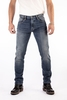 ROKKER Rokkertech Tapered Slim Jean De Moto Bleu L32/W30