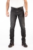 ROKKER Rokkertech Tapered Slim Jean De Moto Noir L36/W36