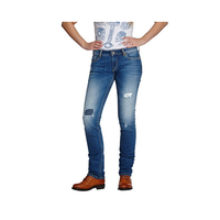 ROKKER The Diva Distressed Jean L32/W29