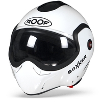 ROOF BoXXer Blanc L