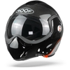 ROOF BoXXer Carbon Casque Modulable Argent XL