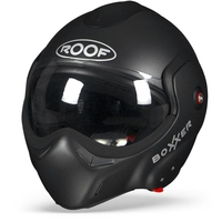 ROOF BoXXer Casque Modulable Graphite Mat M