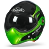 ROOF BoXXer Fuzo Noir Vert XS