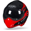 ROOF BoXXer Fuzo Rouge Noir MS
