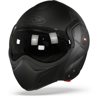 ROOF BoXXer Twin Mat Black Graphite XL