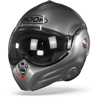 Roof Desmo Dark Silver 2XL