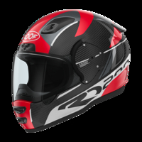 Roof RO200 Carbon Falcon Red White 2XL