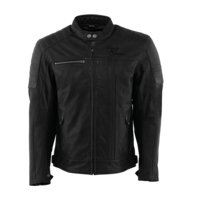 Rusty Stitches Cooper Black S