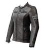 Rusty Stitches Joyce Black Grey 44
