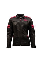 Rusty Stitches Joyce Black Pink 38
