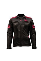Rusty Stitches Joyce Black Pink 40