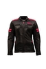 Rusty Stitches Joyce Black Pink 46