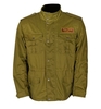 Rusty Stitches Micky Veste Vert L