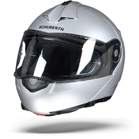 Schuberth C3 Pro Argent Brillant S