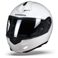 Schuberth C3 Pro Blanc Brillant 3XL