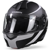 Schuberth C3 Pro Sestante Black Grey Modular Helmet XL