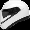 Schuberth C4 Basic Casque Modulable Blanc S