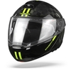 Schuberth C4 Pro Carbon Fusion Casque Modulable Jaune S