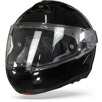 Schuberth C4 Pro Gloss Black Helmet 3XL