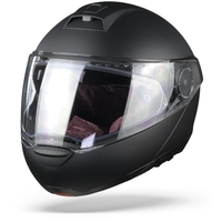 Schuberth C4 Pro Women Casque Modulable Noir Mat XS