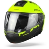 Schuberth C4 Pro Women Magnitudo Casque Modulable Jaune XS