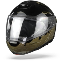 Schuberth C4 Pro Women Magnitudo Casque Modulable Marron XS