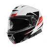 Schuberth C5 Eclipse White Red L