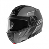Schuberth C5 Master Black Grey L