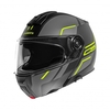 Schuberth C5 Master Black Yellow M