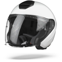 Schuberth M1 Pro Casque De Moto Jet Blanc S