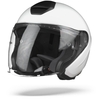Schuberth M1 Pro Casque De Moto Jet Blanc XS