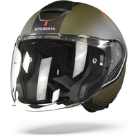 Schuberth M1 Pro Mercury Green Grey M