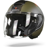 Schuberth M1 Pro Mercury Green Grey S