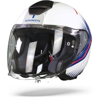 Schuberth M1 Pro Mercury White Blue M