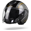 Schuberth M1 Pro Outline Casque Jet Noir L