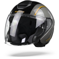 Schuberth M1 Pro Outline Casque Jet Noir L