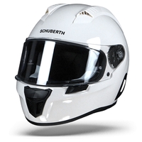Schuberth SR2 Blanc Brillant S