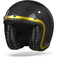 Scorpion Belfast Carbon Lofty Gold L