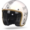 Scorpion Belfast Pique Cream Black S
